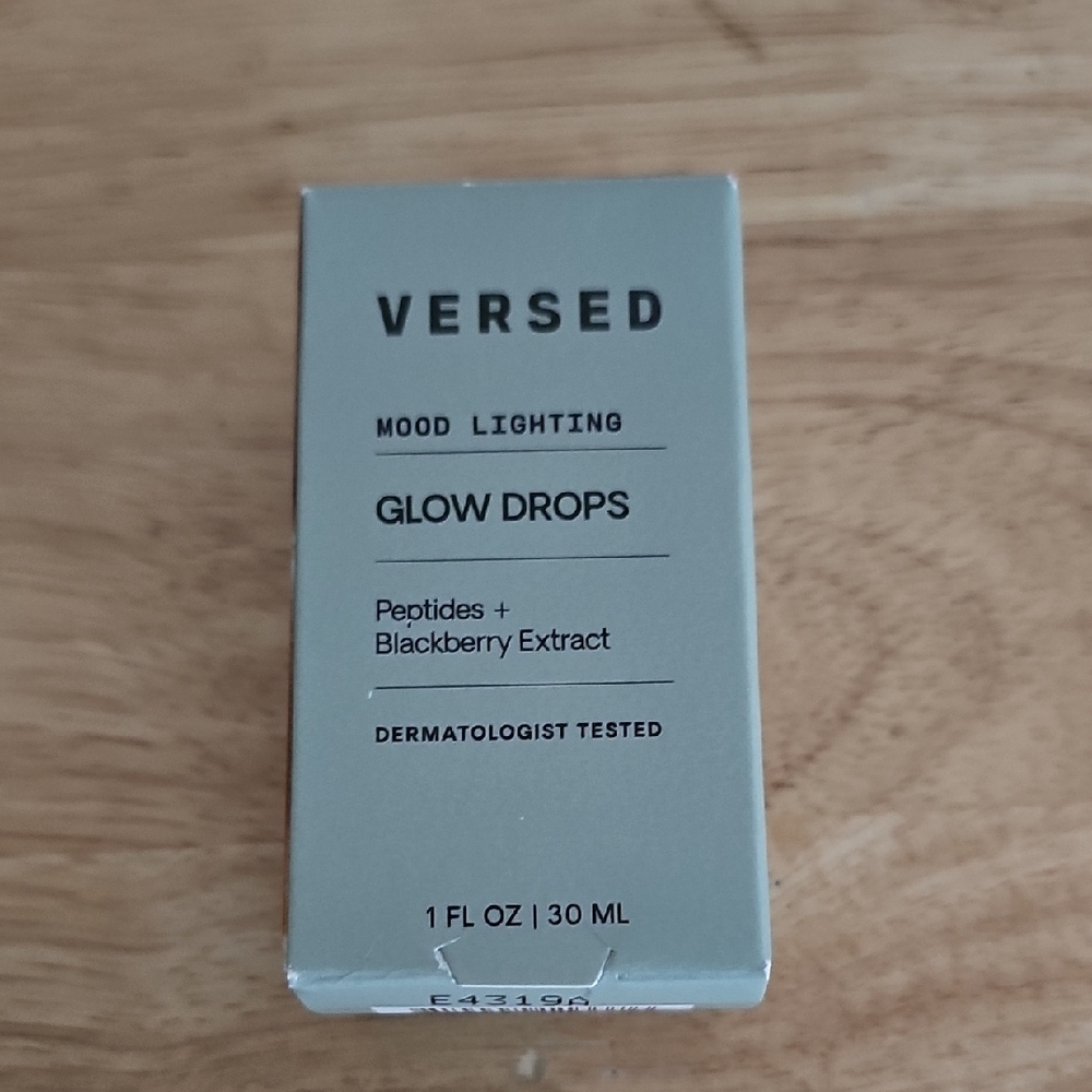 Mood Lighting Glow Drops - Silver